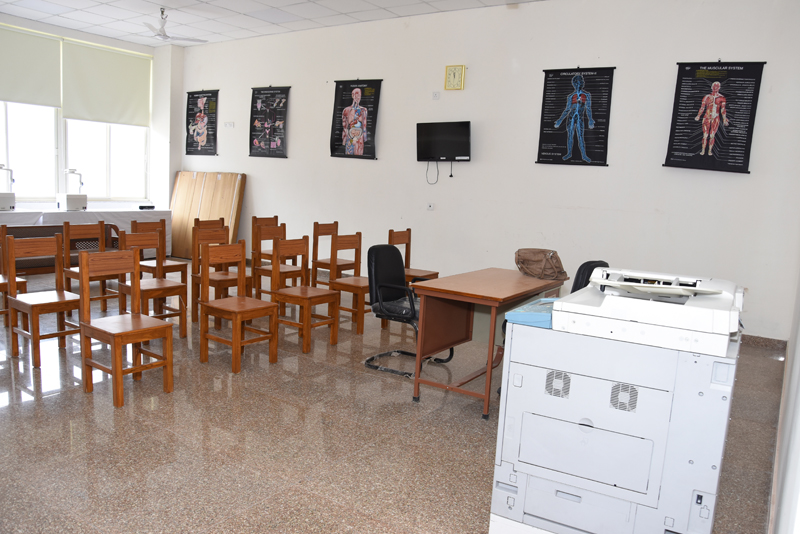A V Aids Room